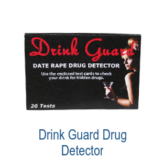 Drink Guard Drug Detector