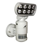 NightWatcher Pro Robotic LED Security Light